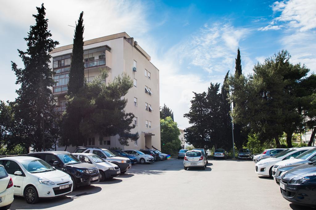 Apartment Carmela Сплит Экстерьер фото
